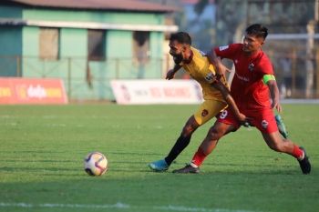 Churchill Brothers regain top spot with hard-fought win over Gokulam Kerala