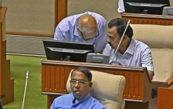 Process on for building Rs 23 cr fishing jetty at Vasco: Min