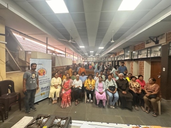 Masala making workshop held in Margao