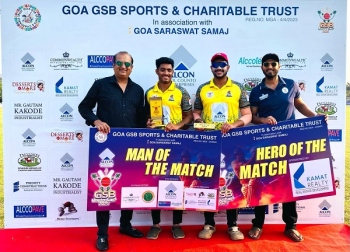 Canacona Mathagram United and Priority Titans dominate