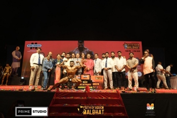 Joel Gonsalves lifts Mr Madgao title at All Goa Bodybuilding C'ship