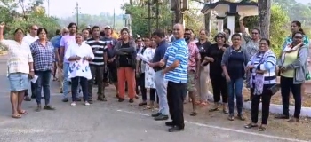 Sarzora residents rally against proposed railway station, cite biodiversity impact