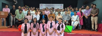 MTTS Overture organised at Ganpat Parsekar College of Education