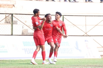 Churchill Brothers let points slip in frustrating draw
