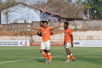 Sporting Clube de Goa win home opener against KLASA FC