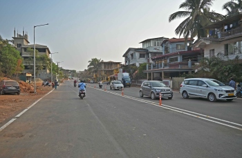 CM lauds rapid progress on elevated Porvorim corridor