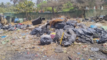 Sarpanch issues notice to Tourism Dept for cleanup