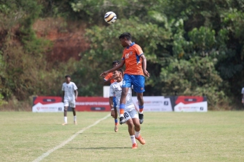 Dempo SC and Sesa Academy make Goa regional final with close wins