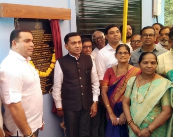 Overhead Reservoir inaugurated, but locals yet to receive water