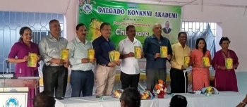 DKA releases book 'Chinchare'