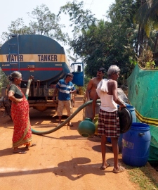 Locals face acute water shortage in Bethora ward