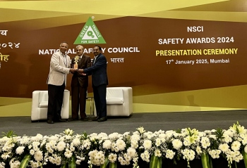 Mopa airport wins 'Sarvashrestha Suraksha Puraskar'