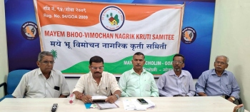 Mayem body says govt must solve land issues at earliest