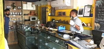 Burglars target 4 shops in Margao, Fatorda