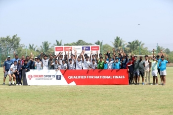 Sesa Football Academy win the Goa Regional Round in a shoot-out against Dempo SC