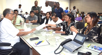 Relief for citizens: Defunct lifts at Osia complex to be restored soon
