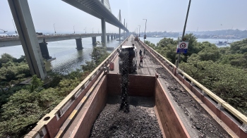 Outrage over death of two-wheeler rider in accident at Nagmodem,-Navelim underpass