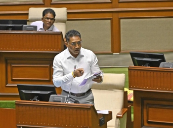 'No interest in sports, player development': Sports minister blames associations