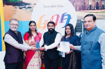 State Tourism Department wins ‘Most Innovative Product Award’