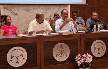 Calangute panchayat to halt spa licenses, tighten hotel project construction rules