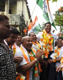 Cong dilemma: Alliance or solo in 2027 polls?