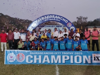 Fr Agnelo YSC clinch 1st Vauradencho Ixtt Trophy