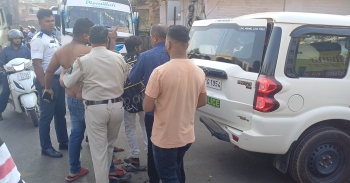 Bus drivers, conductors clash in Aquem over passengers