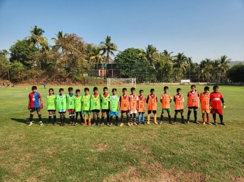 India Khelo Football launch TYGER-IKF Season 5 trials in Goa