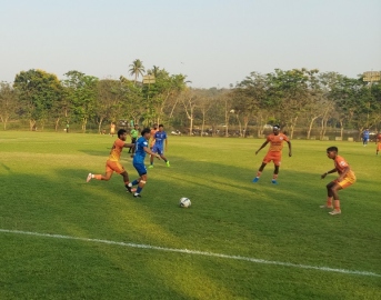 Guardian Angel SC ease past Churchill Brothers