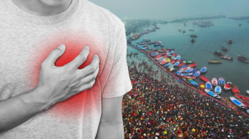 Goan senior citizen dies of Heart Attack at Mahakumbh