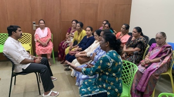 Women SHGs protest mid-day meal unpaid dues, Akshay Patra takeover