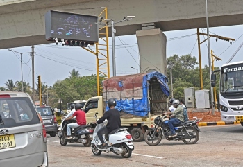 Defunct AI traffic signal system at Merces set to be replaced