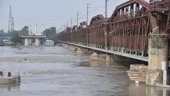 The curse of Yamuna river