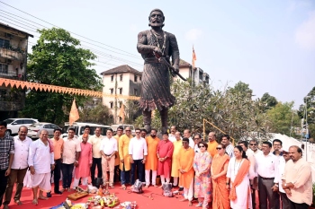 MLA seeks greater recognition of Shivaji in school syllabus