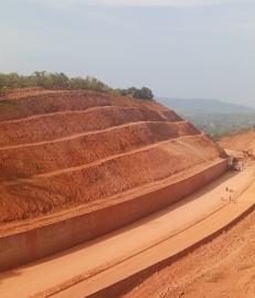 Malpe carriageway to reopen for traffic by month-end
