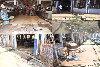 SGPDA fish market: Facility’s decline stinks more than fish
