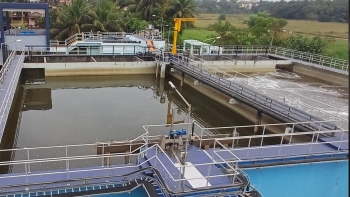 Lukewarm response to Colva sewage plant, only 32 businesses apply for connections