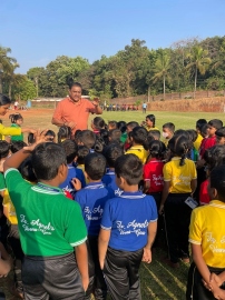Hockey set for shot in arm with launch of youth development program