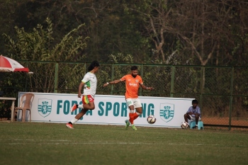 Sporting Clube de Goa triumph in second home match
