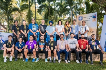 WABC Level 1 Certification held in Goa