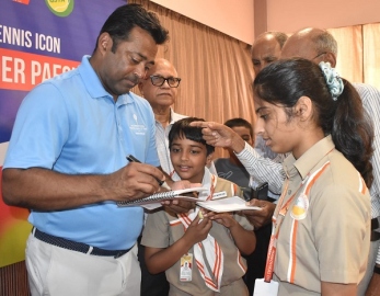 We can 100 percent build an Olympic champion from Goa: Leander Paes