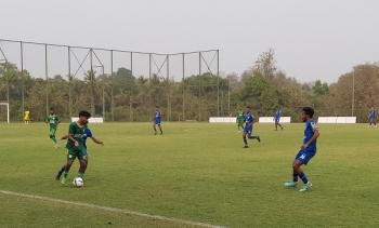 Dempo SC, Cortalim Villagers share spoils