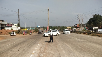 MoRTH sanctions Rs 46 cr for underpass at Dhargal junction
