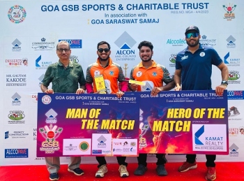 Canacona Mathagram Utd, Madgaon Royals register wins