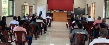 Cavelossim residents raise issue of plastic, effluent discharge in Sal