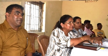 Push for de-notification of major road at Baradi