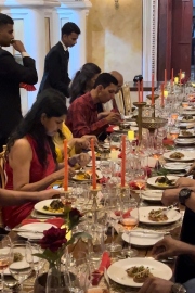 Guardian Angel IHMCT hosts ‘Vintage Valentine’ wine dinner