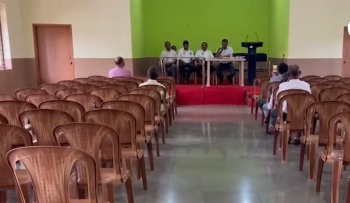 Only 12 residents attend Netravali gram sabha