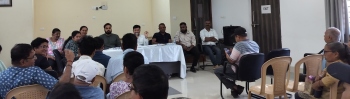 Govt failing if landfilling goes unchecked: Parra Sarpanch