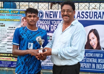 Curtorim Gymkhana enter quarters